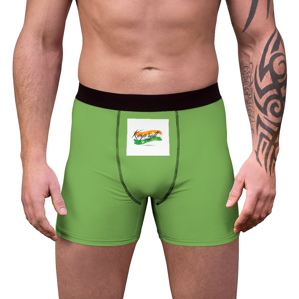 Men's Higher Up Boxer Briefs
