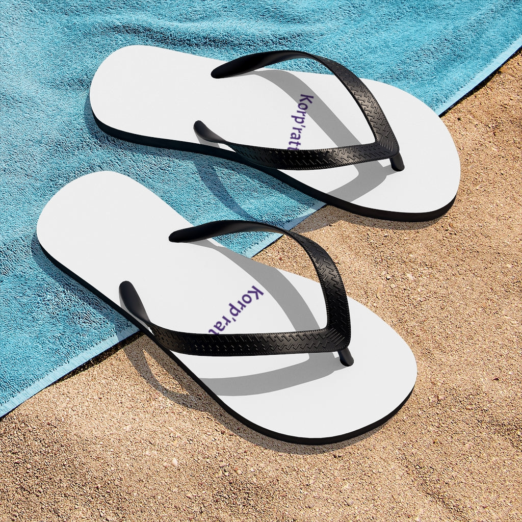 Unisex Flip-Flops