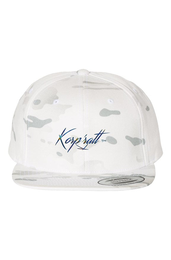 Multicam Alpine Premium Snapback