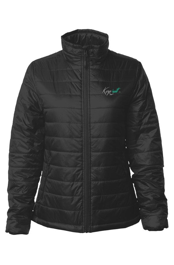 Korp'ratt Womens Puffer Jacket