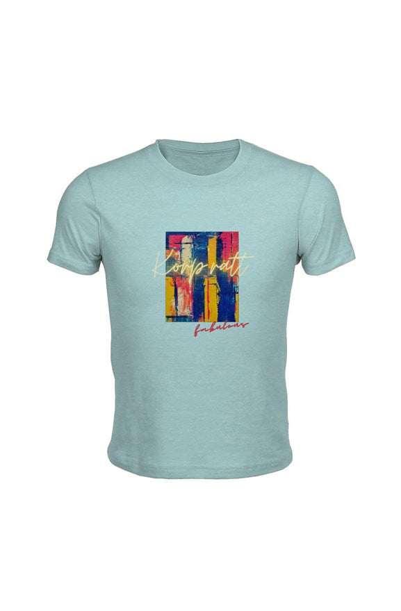 Youth Fine Jersey Tee