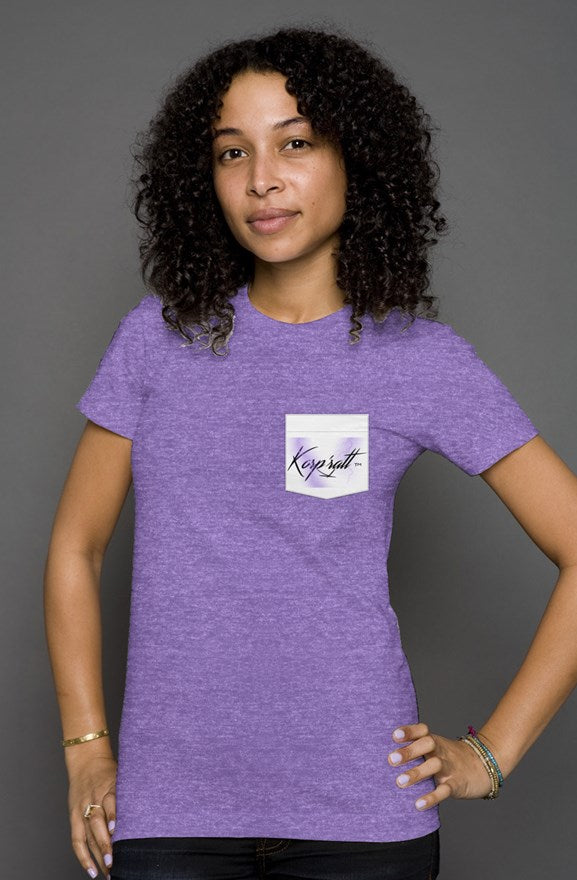 womens triblend t shirt