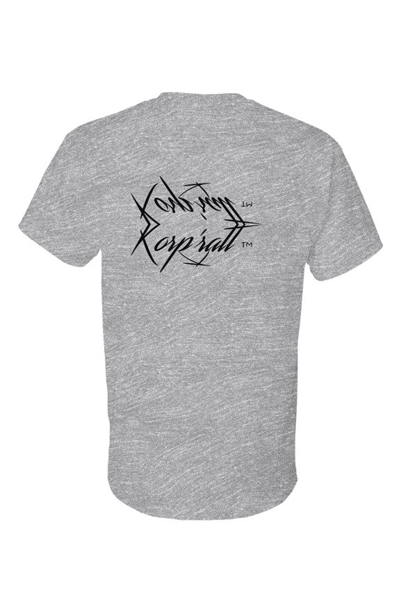 dry blend short sleeve t shirt