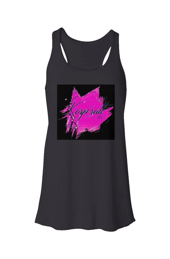 Flowy Racerback Tank