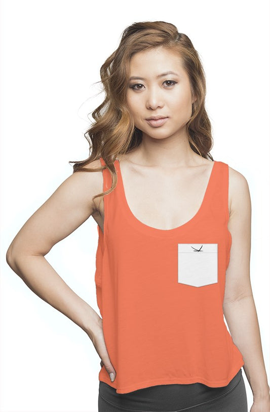 Korp'ratt flowy boxy tank