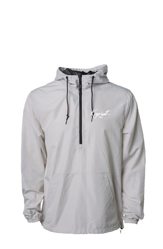 K. G. Lightweight Pullover Windbreaker