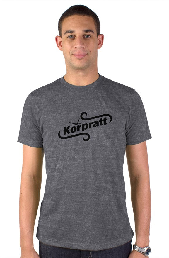 Korp'ratt blend tee