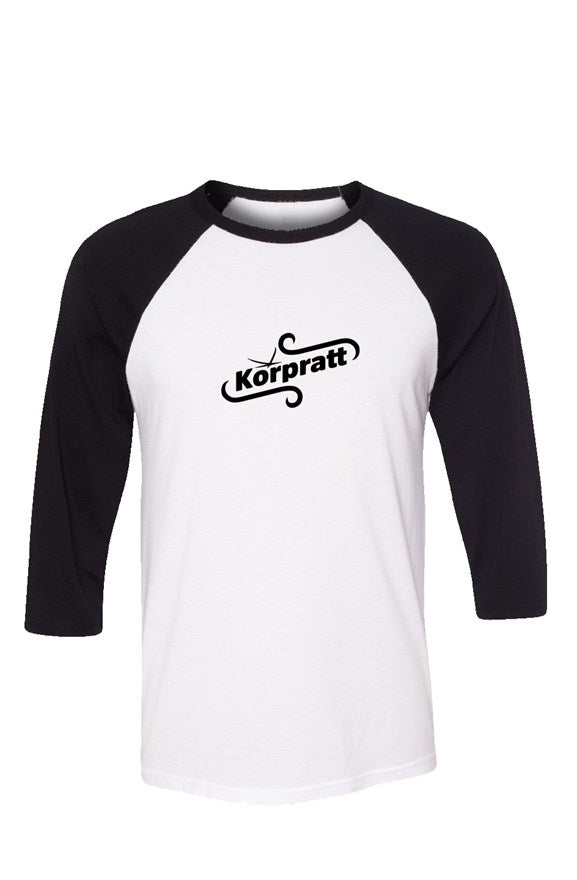 Korp'ratt Baseball Tee