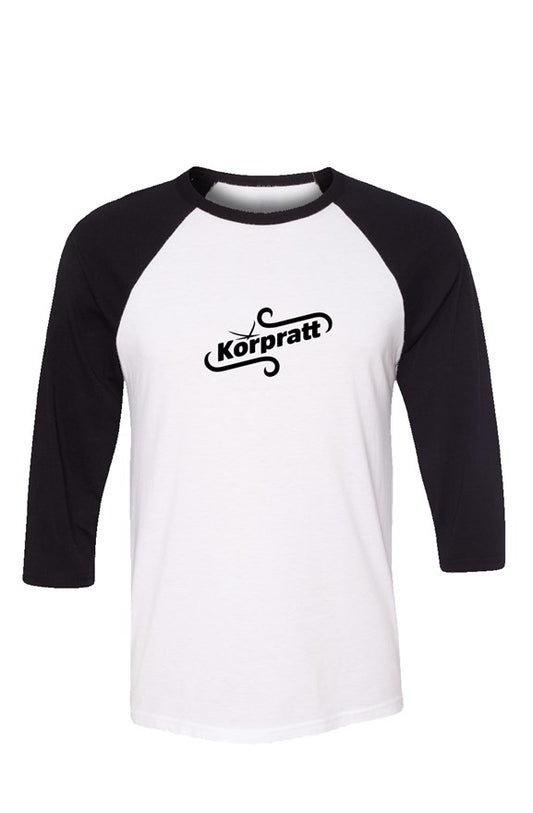 Korp'ratt Baseball Tee