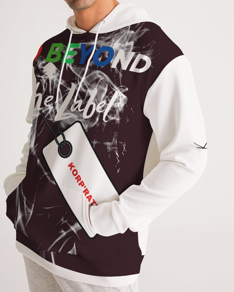 Korp'ratt Tag Men's Hoodie