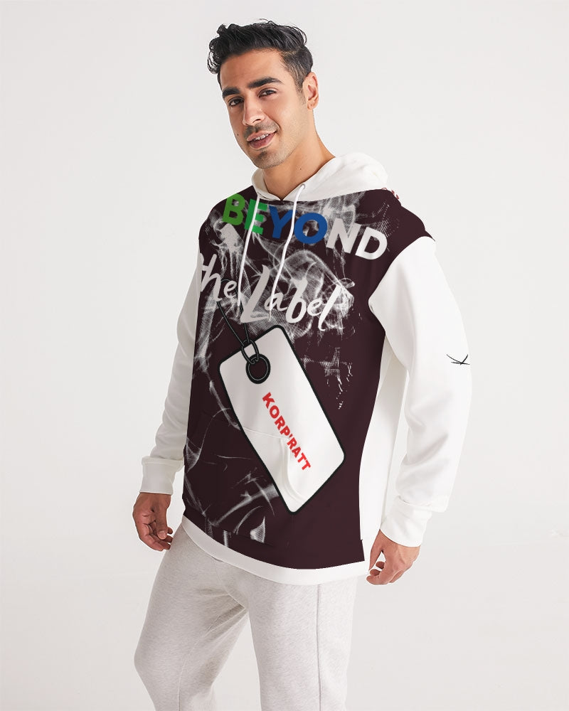 Korp'ratt Tag Men's Hoodie