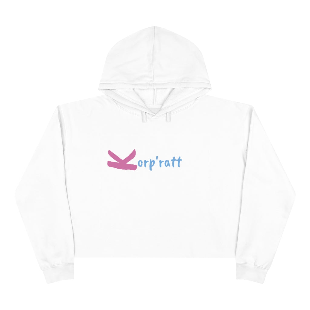 Crop Hoodie