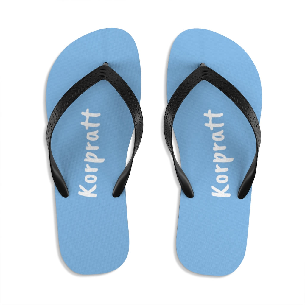 Unisex Flip-Flops