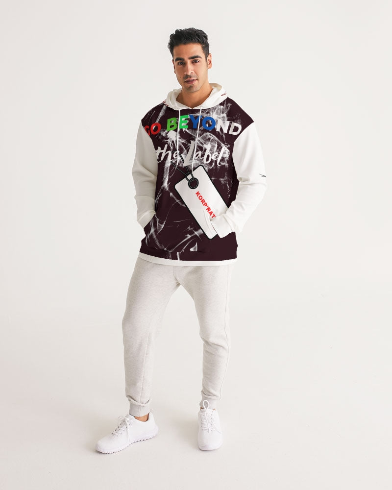 Korp'ratt Tag Men's Hoodie