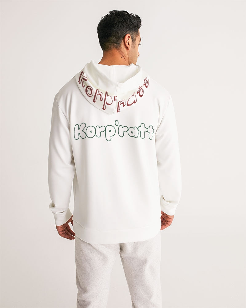 Korp'ratt Tag Men's Hoodie