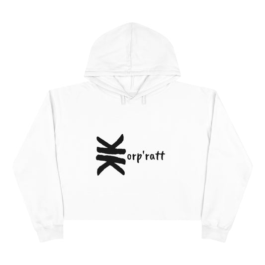 Crop Hoodie