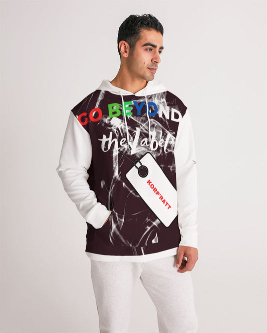Korp'ratt Tag Men's Hoodie