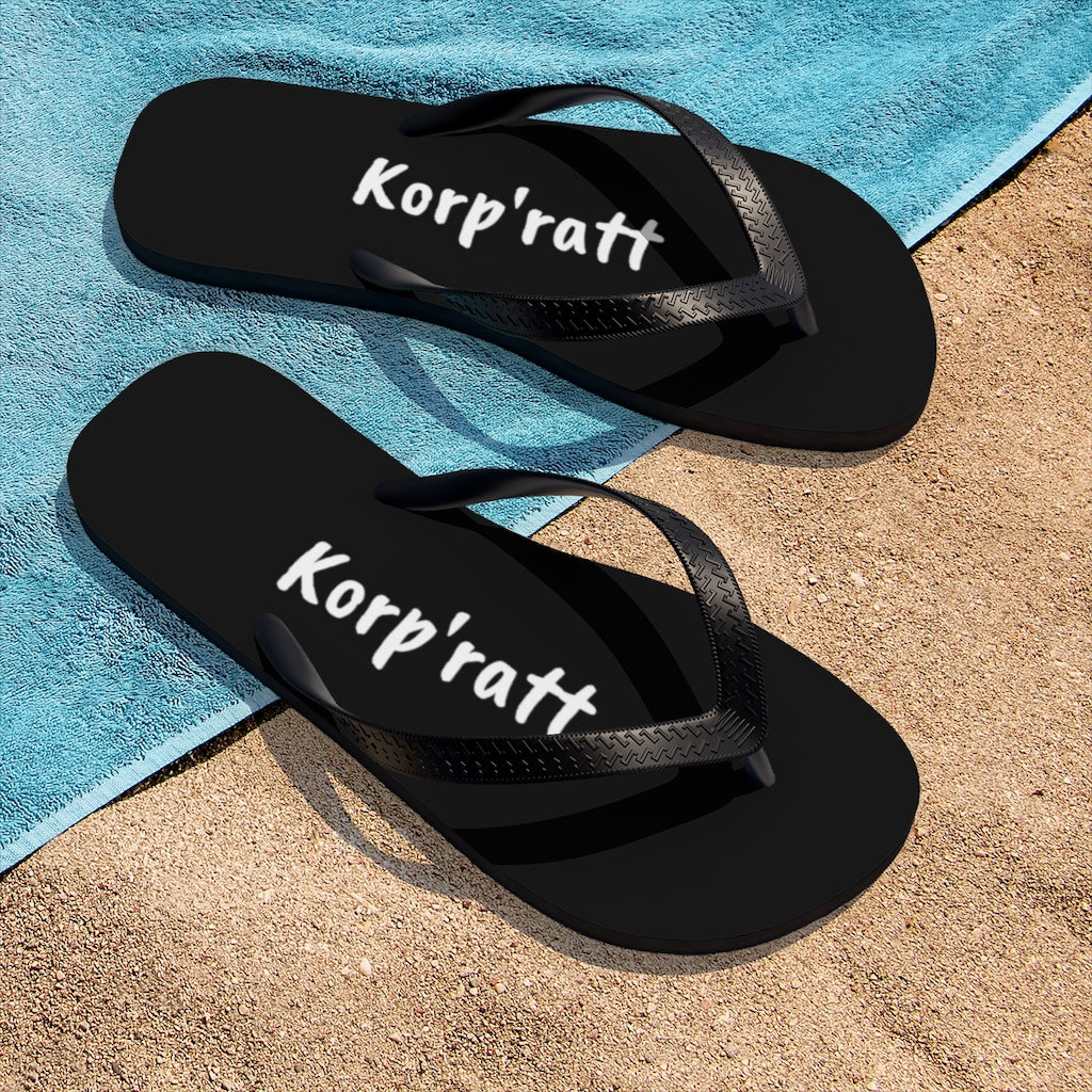Unisex Flip-Flops