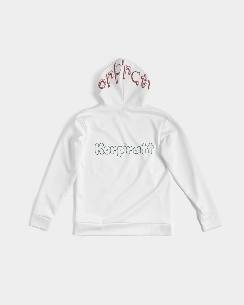 Korp'ratt Tag Men's Hoodie