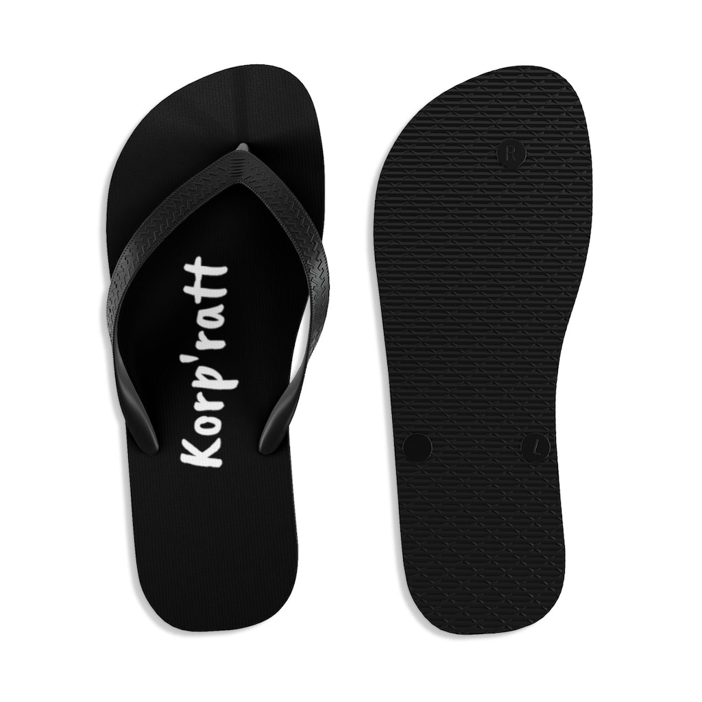 Unisex Flip-Flops