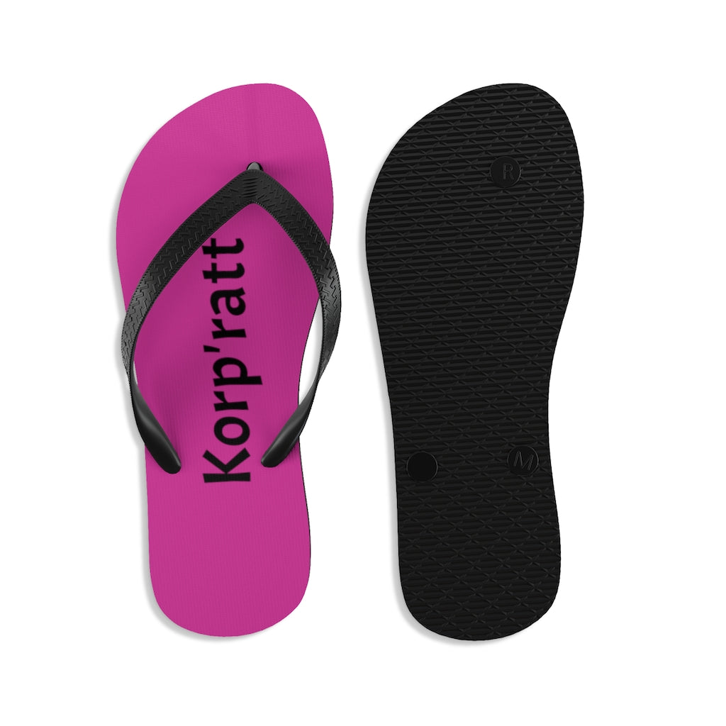 Unisex Flip-Flops