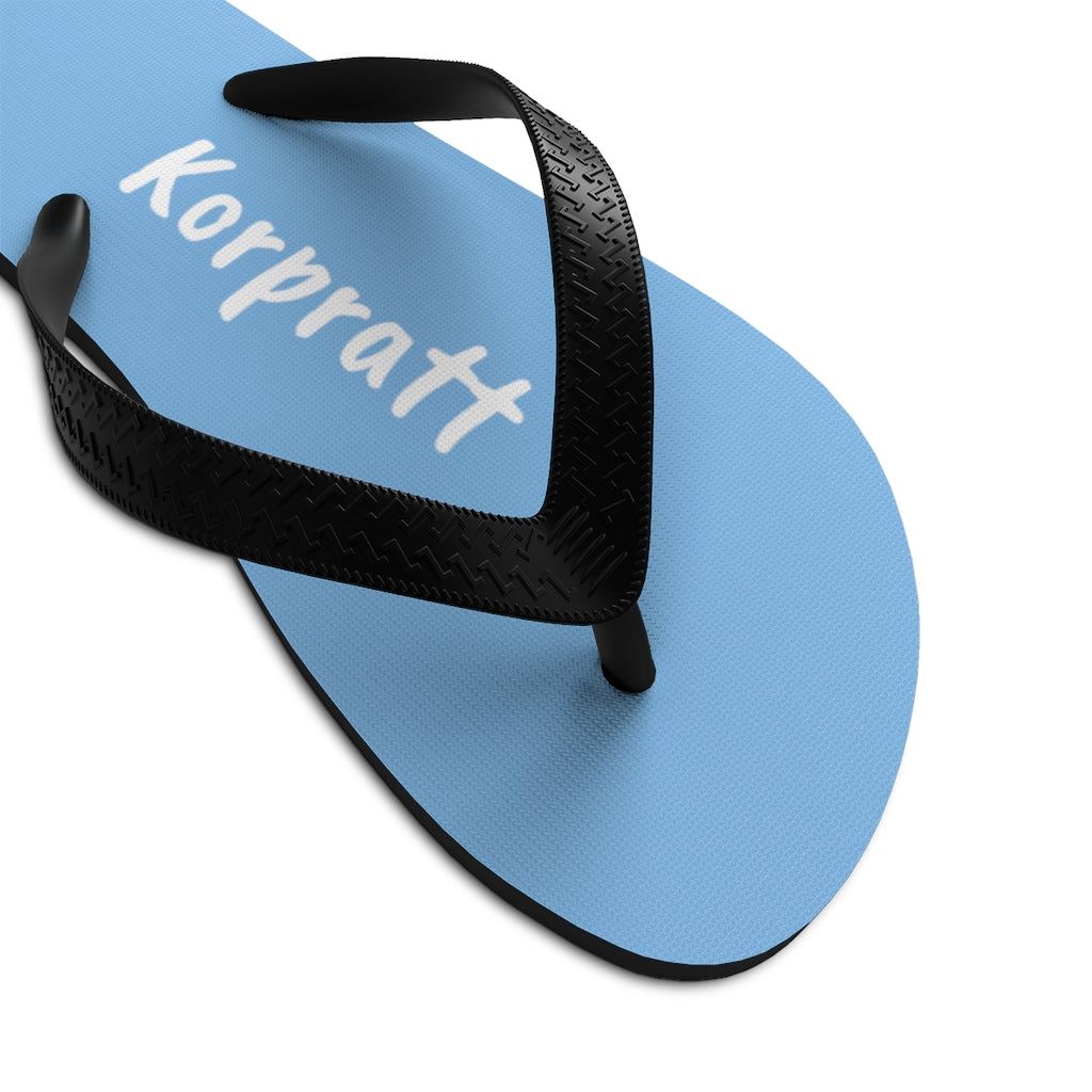 Unisex Flip-Flops