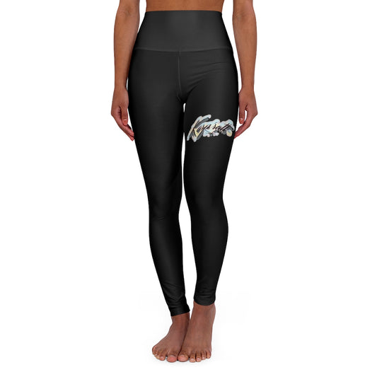 High Waisted Yoga Leggings