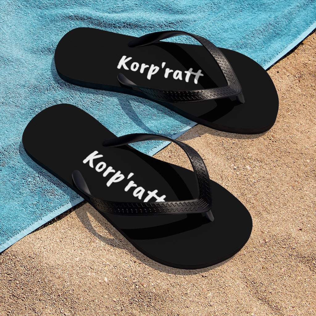 Unisex Flip-Flops