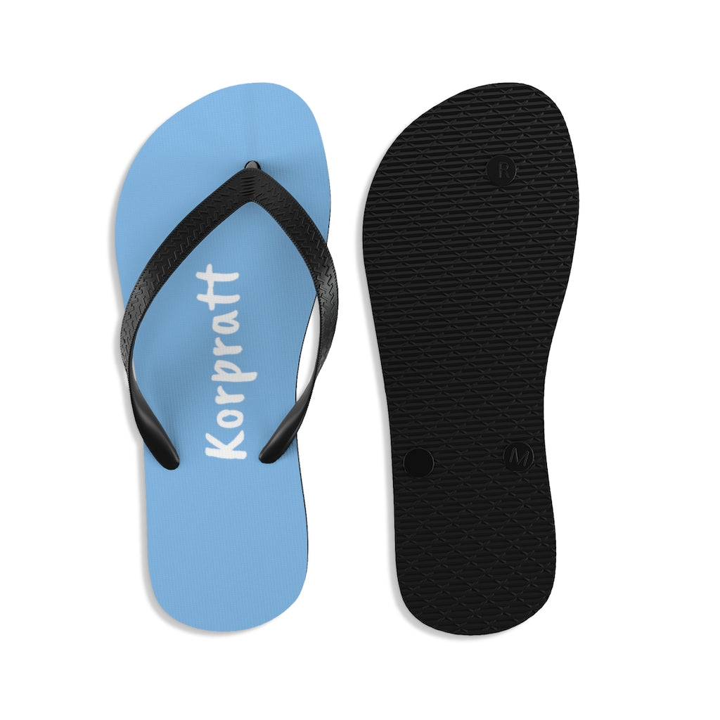 Unisex Flip-Flops