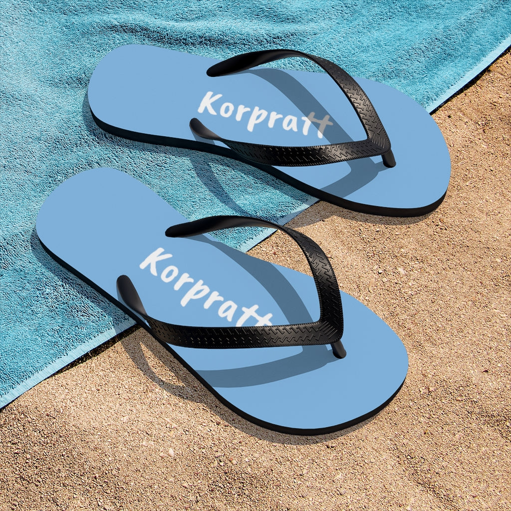 Unisex Flip-Flops