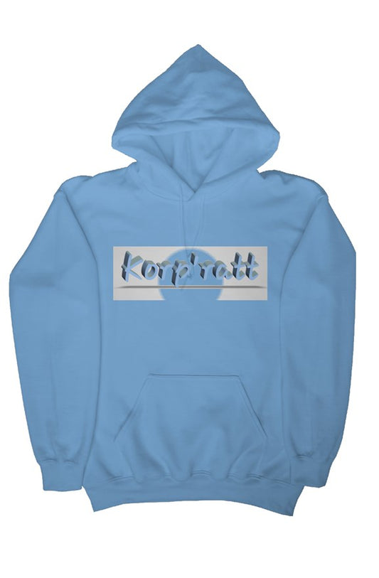 Carolina blue Korp'ratt pullover hoody