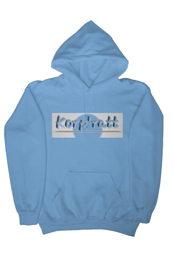 Carolina blue Korp'ratt pullover hoody