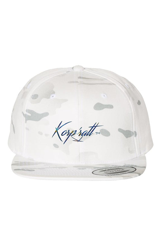 Multicam Alpine Premium Snapback