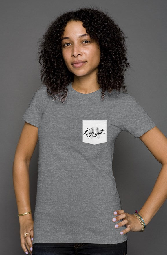 womens triblend t shirt