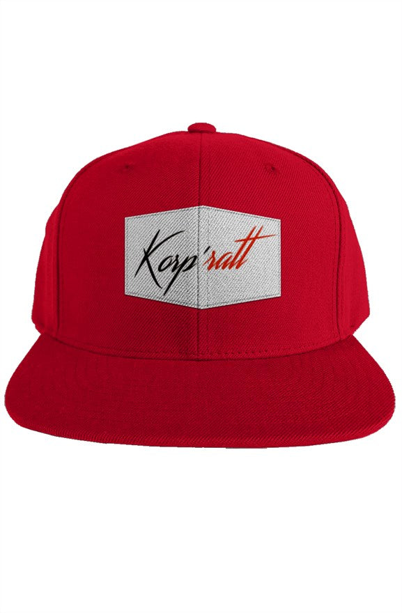 Korp'ratt premium snapback