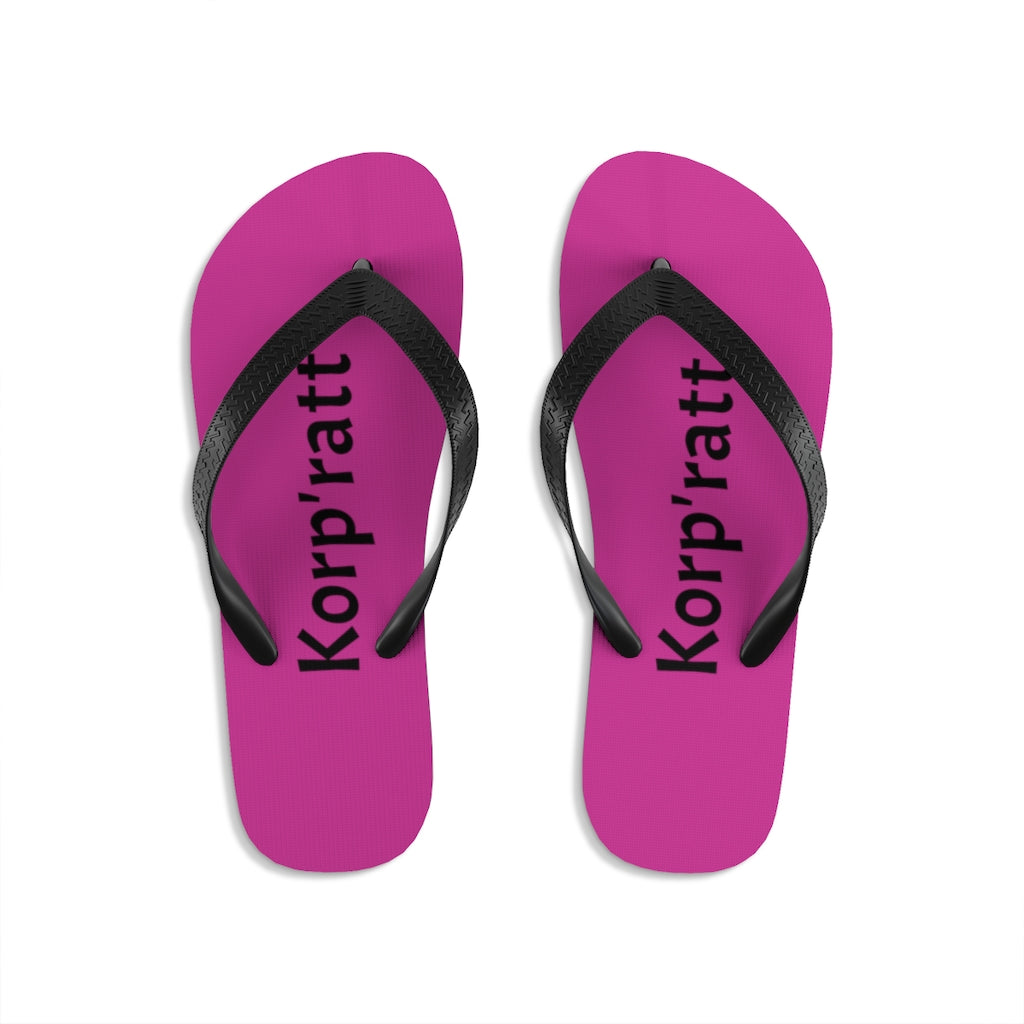 Unisex Flip-Flops