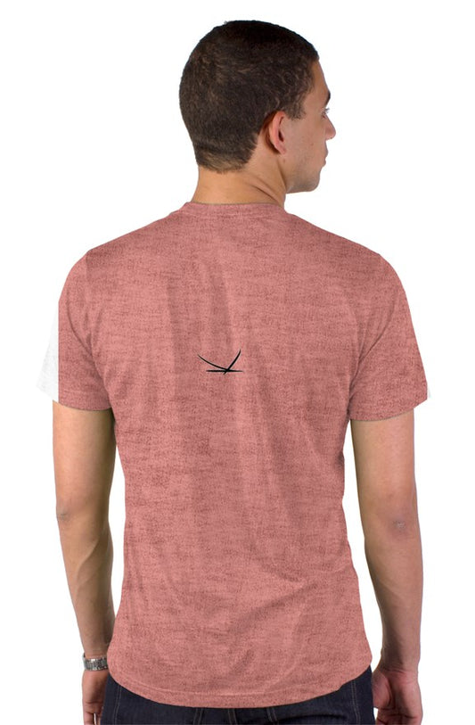 tultex blend tee