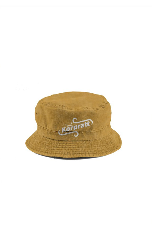 bucket hat (mango)