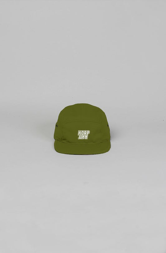 5 panel camper hat