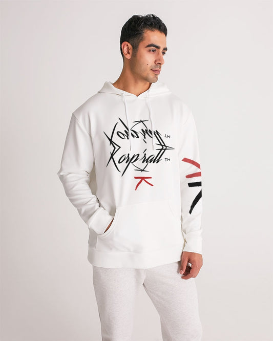 Mirror Image Men's Hoodie