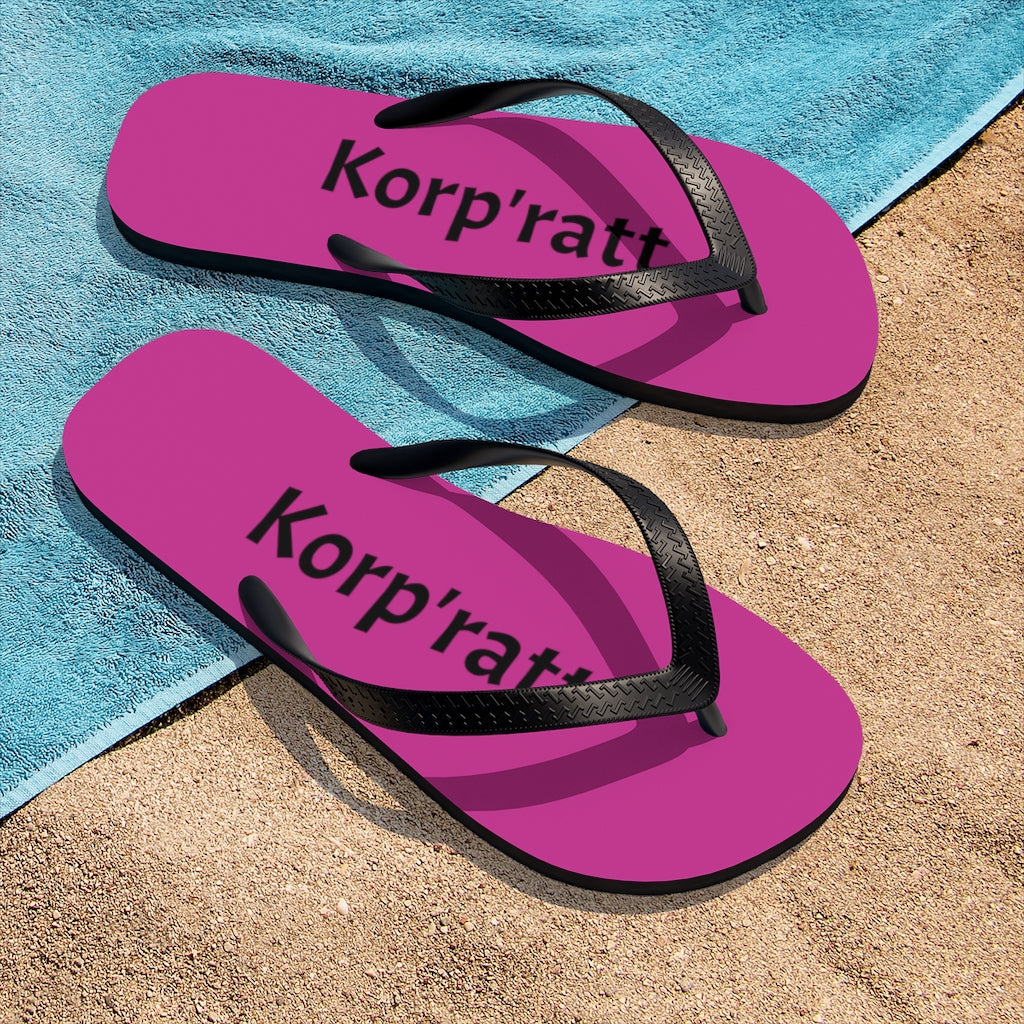 Unisex Flip-Flops