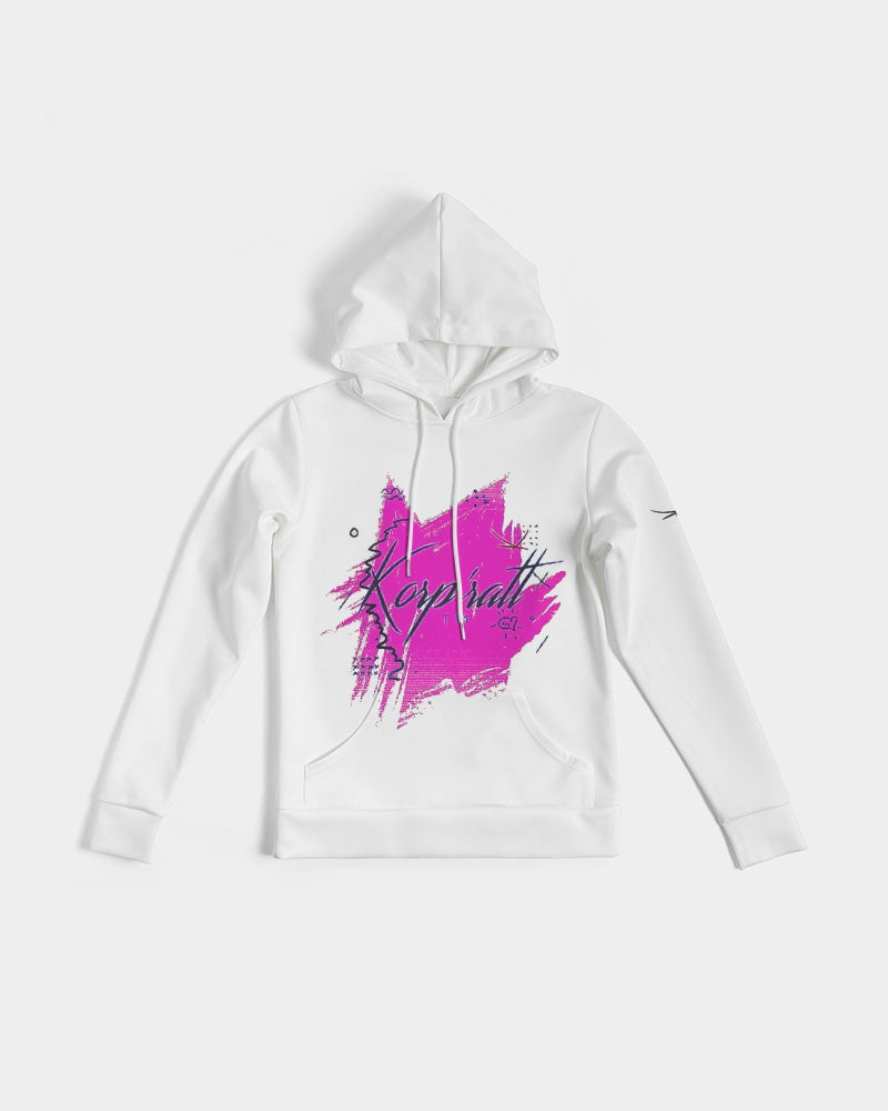 Korp'ratt Splash Women's Hoodie