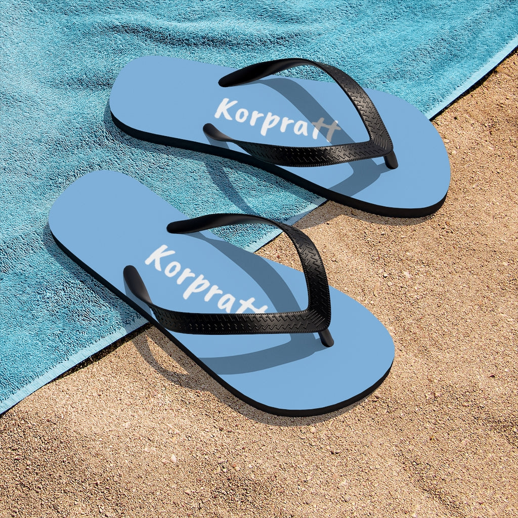 Unisex Flip-Flops