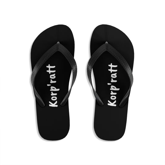 Unisex Flip-Flops