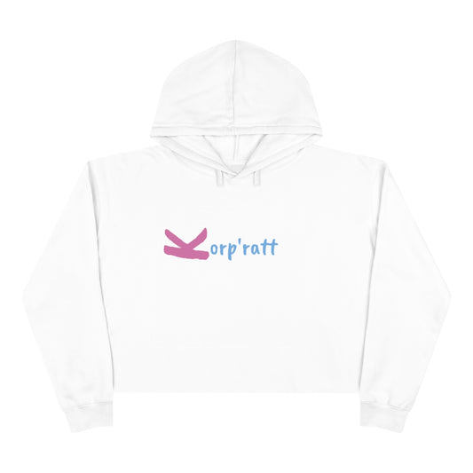 Crop Hoodie