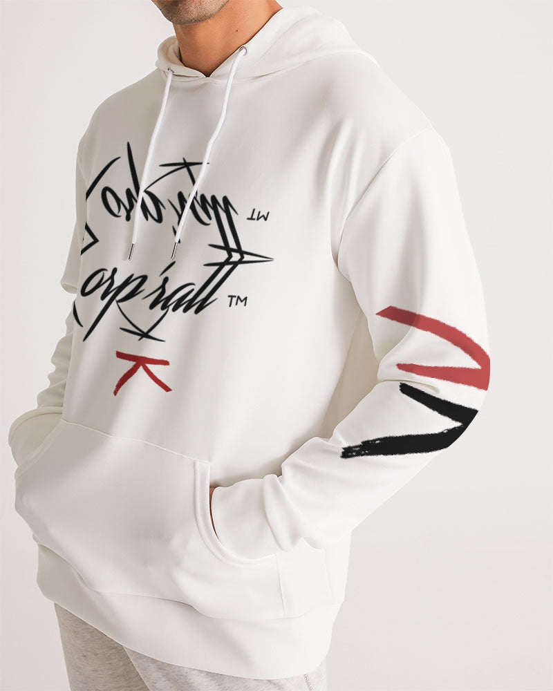 Mirror Image Men's Hoodie