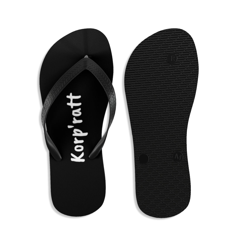 Unisex Flip-Flops