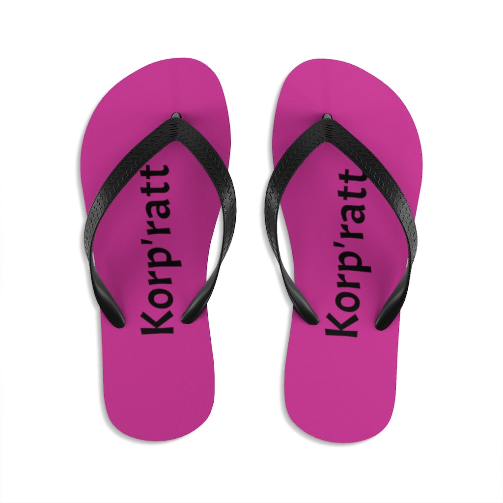 Unisex Flip-Flops