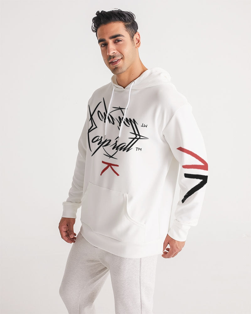 Mirror Image Men's Hoodie