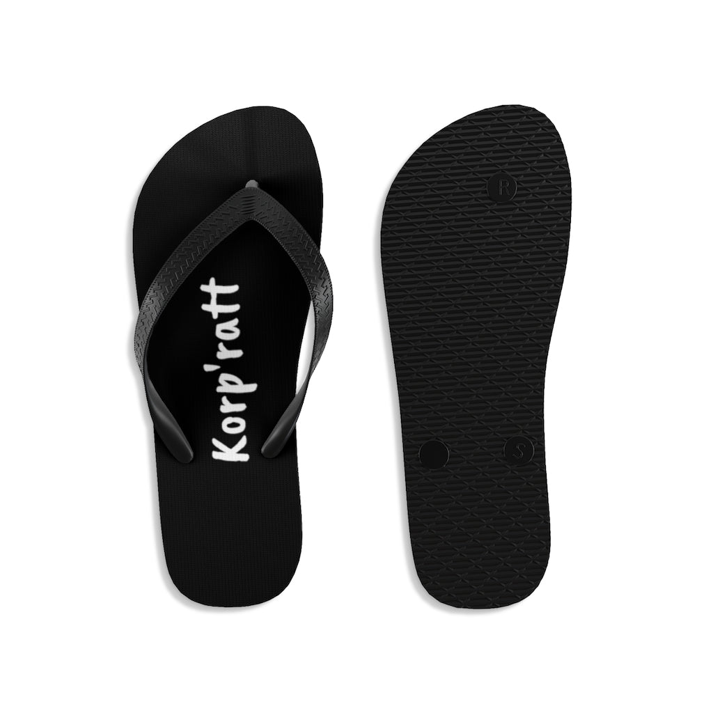 Unisex Flip-Flops